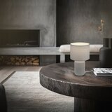 BRILO Stona lampa INO 1xE14/10W/230V siva | Eponuda.com