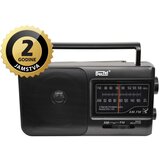Dartel radio FM, AM, analogni, AC ili klasične baterije, crni RD-130 | shoptok.hr
