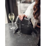 Vuch Torba Selena Black, 17 x 22 cm Slike