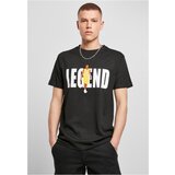 Mister Tee T-shirt for basketball players black | Shoptok.si