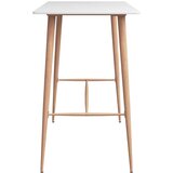  5-dijelni barski set bijelo-sivi | shoptok.hr