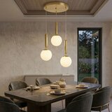 Toolight Viseća stropna lampa G179-3CP gold | shoptok.hr