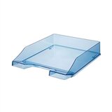 Han Ladica za odlaganje dokumenata Standard, prozirno plava | shoptok.hr