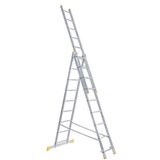 Bomber Merdevine Aluminijumske 3 x 9 | Eponuda.com