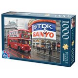  Puzzle 1000PCS NIGHT LANDSCAPES 01 Cene