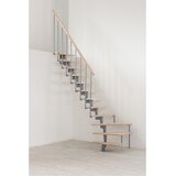 Minka Stepenice Style-L bukva sive | shoptok.hr