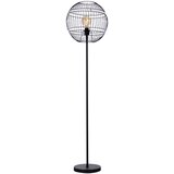 Honsel Moderne vloerlamp zwart E27 - Sphaera Cene