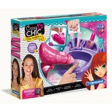 Clementoni crazy Chic: Unghie Scintillanti