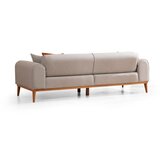 Atelier Del Sofa sofa trosed kapri 3 seater cream | ePonuda.com