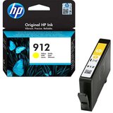 HP ČRNILO RUMENO 912 ZA OJ 801x/802x ZA 315 STRANI 3YL79AE Cene