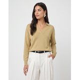 Polo Ralph Lauren Puloverji SWEATER PULLOVER Bež | Shoptok.si