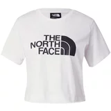 The North Face Majica črna / bela