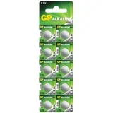 Baterija gumb alkalna LR44 GPA76 3/V4278