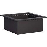 Prsten za vatru Crna 60 x 60 x 25 cm Čelik | shoptok.hr