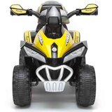  Štirikolesnik na akumulator YSA021A - rumen | Shoptok.si