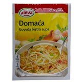 Aleva domaća goveđa bistra supa 45g kesica Cene