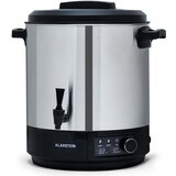Klarstein Abbey 25, avtomatski aparat za vlaganje, dozator za pijačo, 25 l, 100 °C, 180 min, nerjaveče jeklo | Shoptok.si