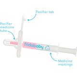 Frida Baby dozator lijekova za bebe u obliku dude | shoptok.hr