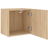  Zidni TV ormarići 2 kom boja hrasta 40,5 x 30 x 40 cm drveni | Eponuda.ba