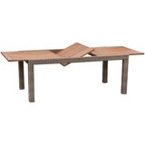 Gardenson Vrtna Miza Flexi, 180-240x100cm | Shoptok.si