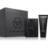 Philipp_Plein No Limit$ Dark Platinum darilni set za moške 1 kos Cene