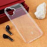 Teracell Torbica Skin za iPhone 16 Plus 6.7 transparent