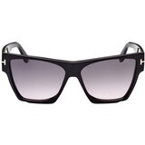 Tom Ford Sunčane naočale FT0942 DOVE Black | shoptok.hr