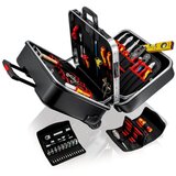 Knipex Električar Kovčeg za alat, opremljen 63-dijelni BigTwin 00 21 41 (Š x V x d) 510 x 270 x 410 mm Cijene