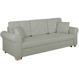 MID.YOU ZOFA S POSTELJNO FUNKCIJO, siva tekstil | Shoptok.si
