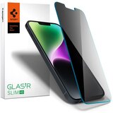  OVITEK IZ KALJENEGA STEKLA GLAS.TR SLIM ZA IPHONE 13 / 13 PRO / 14 ZASEBNOST, (22001422) | Shoptok.si
