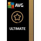 AVG ultimate 2023 (windows) 1 device 3 years key global | Eponuda.com