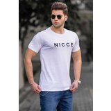 Madmext Men's White T-Shirt 4963 | Shoptok.si