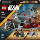 Lego Star Wars™ - Bojni komplet Opsada Mandalorea (75449) | shoptok.hr