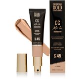 Dripping Gold CC Me In lagani puder SPF 45 nijansa Sand 3.5 32 ml | shoptok.hr
