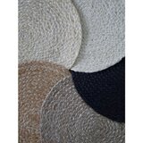 Hanse Home Crni obostrani/ručno rađen juten okrugao tepih ø 200 cm Braided – | shoptok.hr