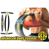  Fitnes sistem za oblikovanje telesa ABS Advanced Body System Cene