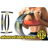 Fitnes sistem za oblikovanje telesa ABS Advanced Body System