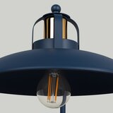  Stona lampa FELIX 1xE27/60W/230V plava | Eponuda.com