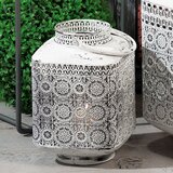 Ad trend Laterna-svetilka za svečo kovinska 17x17xh25cm, (20454103) | Shoptok.si