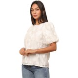 La Modeuse Topi & Bluze 75222_P177681 Bela | Shoptok.si