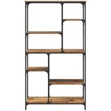  Knjižna polica Star les 99 x 35,5 x 176 cm Konstruiran les, (5000200509) | Shoptok.si