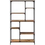  Polica Staro drvo 99 x 35 5 x 176 cm Konstruirano drvo | shoptok.hr