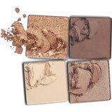 Paese Daily Vibe Palette paleta senčil za oči 01 Golden Hour 5,5 g | Shoptok.si