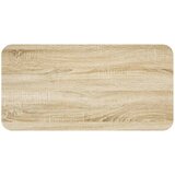  Stolić za kavu Hrast sonoma 100 x 50 x 45 cm Konstruirano drvo | shoptok.hr