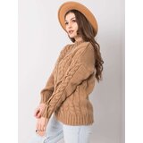 CALBEN Sweater-CA-SW-3733.74-camel | Shoptok.si