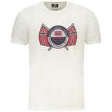 Norway 1963 Muška Majica Kratkih Rukava Bijela | shoptok.hr