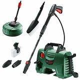 Bosch EasyAquatak 120 + set nastavaka (Home & Car Kit) visokotlačni perač | shoptok.hr