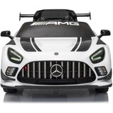  Licencirani auto na akumulator Mercedes AMG GT3 - bijeli | shoptok.hr