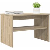 TV ormar Sonoma hrast 60 x 35 x 40 cm Konstruirano drvo | Eponuda.com