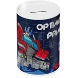 Transformers - Optimus Prime metalna kasica 10x15cm